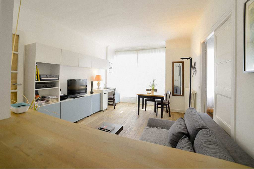 vente Appartement rénové Paris 9eme Arrondissement - Photo 2