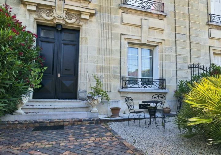 vente Maison en pierre Bordeaux