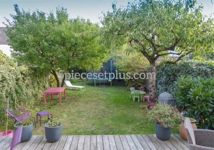 vente Maison de caractère Nanterre