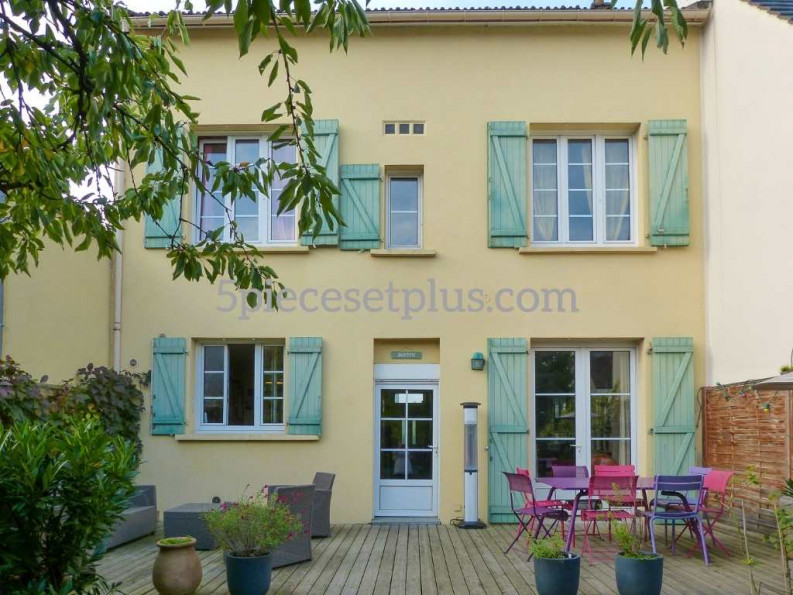 vente Maison de caractère Nanterre - Photo 10