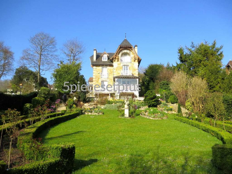 vente Maison de caractère Villennes Sur Seine - Photo 1