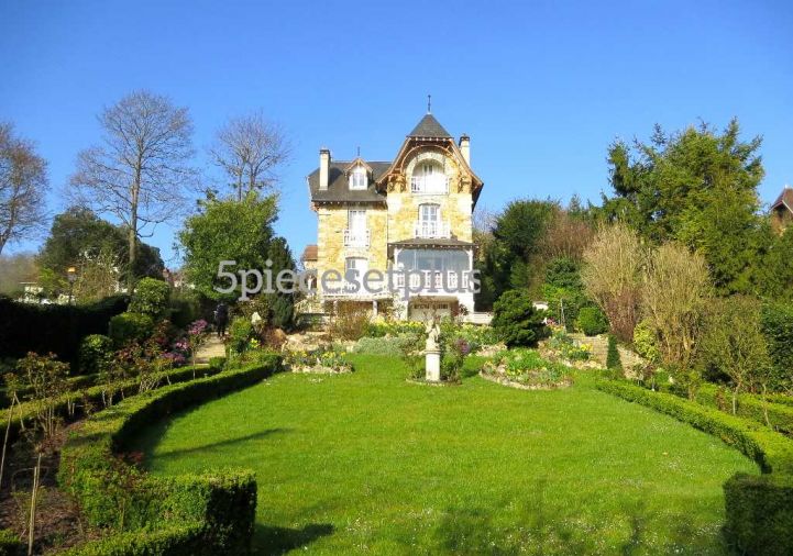 vente Maison de caractère Villennes Sur Seine