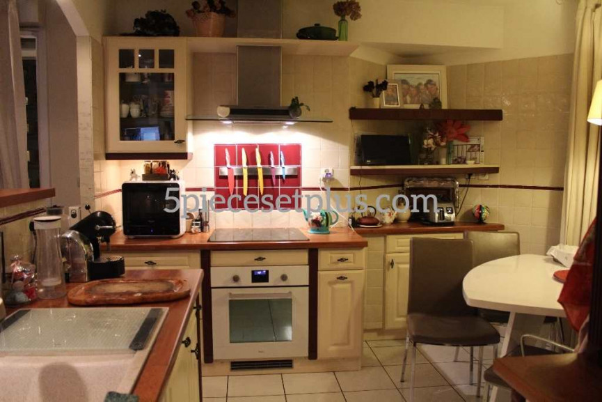vente Appartement terrasse Courbevoie - Photo 7