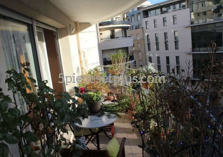 vente Appartement terrasse Courbevoie