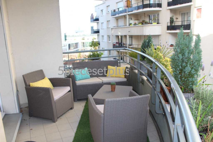 vente Appartement terrasse Courbevoie - Photo 10
