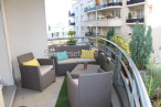 vente Appartement terrasse Courbevoie