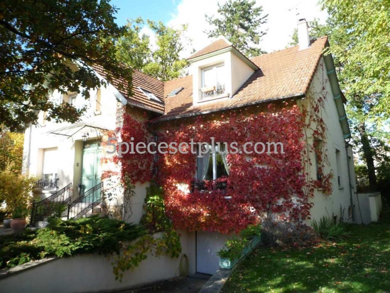 vente Maison individuelle Le Vesinet - Photo 2