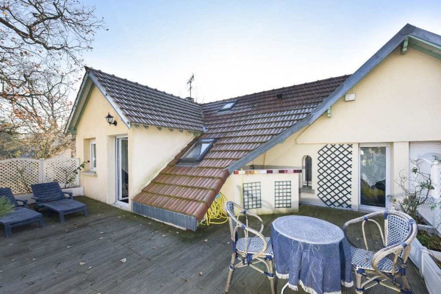 vente Maison individuelle Le Vesinet