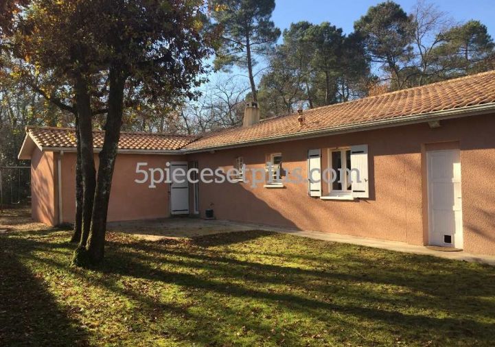 vente Maison Saint Medard En Jalles