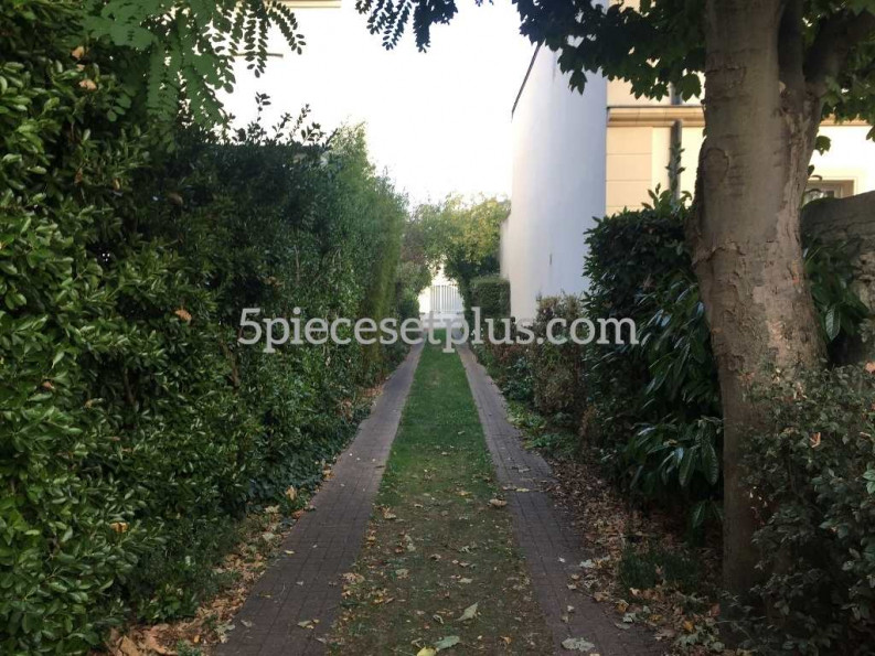 vente Villa d'architecte Maisons Laffitte - Photo 4