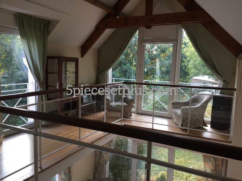 vente Villa d'architecte Maisons Laffitte - Photo 3