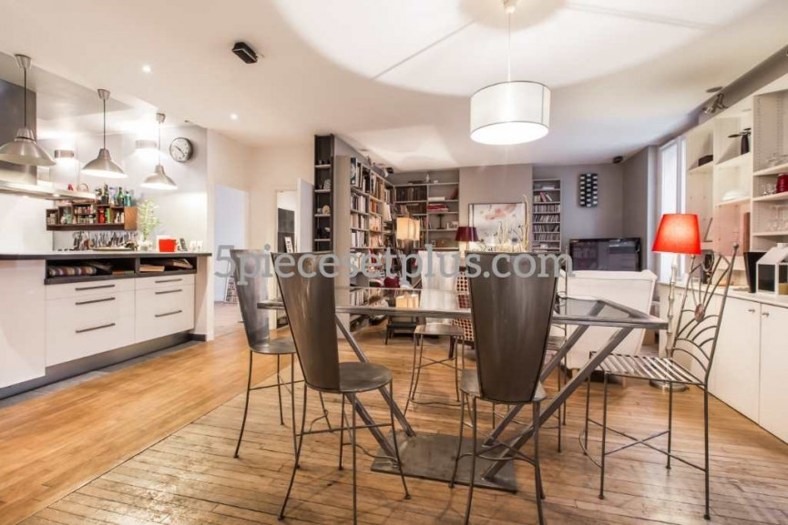 vente Appartement rénové Montrouge - Photo 2