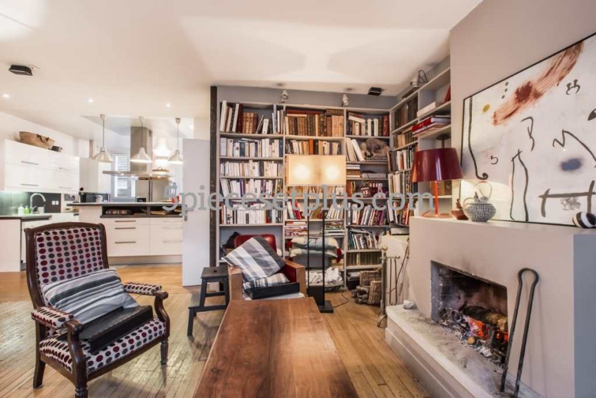 vente Appartement rénové Montrouge - Photo 3