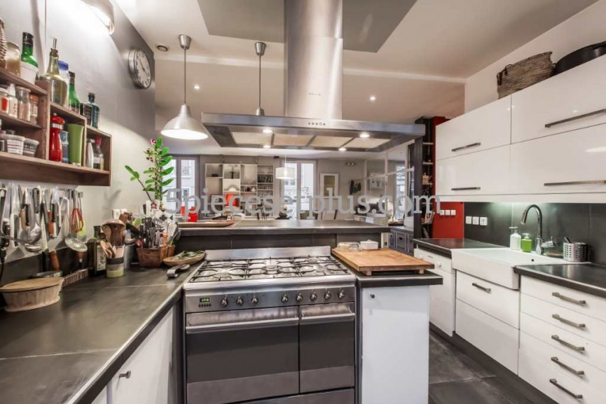 vente Appartement rénové Montrouge - Photo 4
