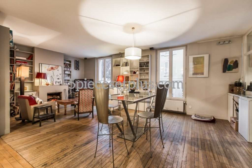 vente Appartement rénové Montrouge - Photo 1