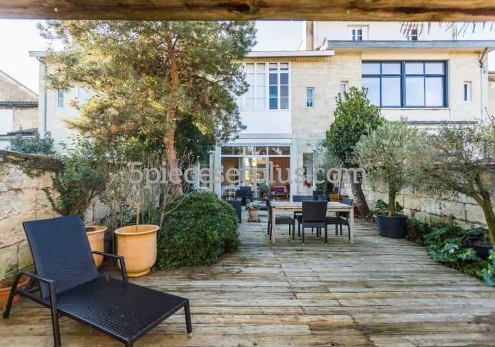 vente Maison bourgeoise Bordeaux