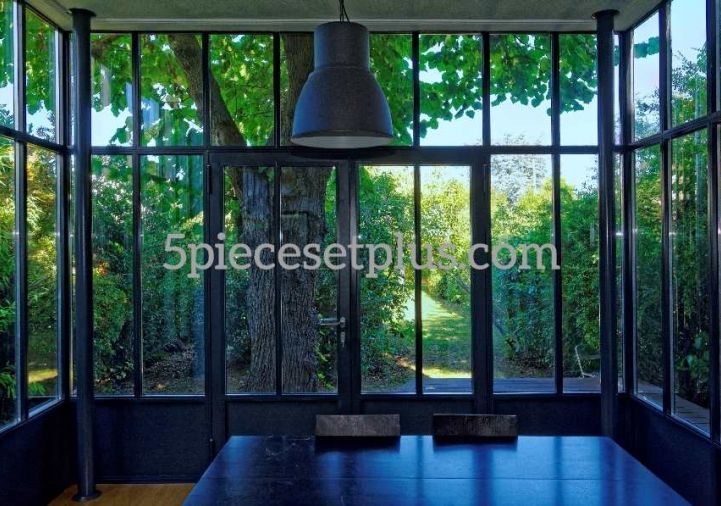vente Maison Croissy Sur Seine