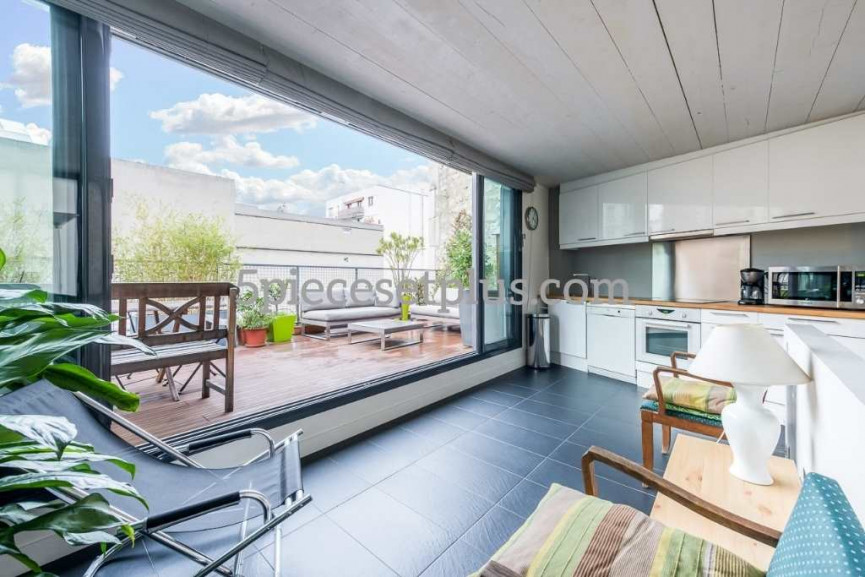 vente Maison de caractère Paris 15eme Arrondissement - Photo 2