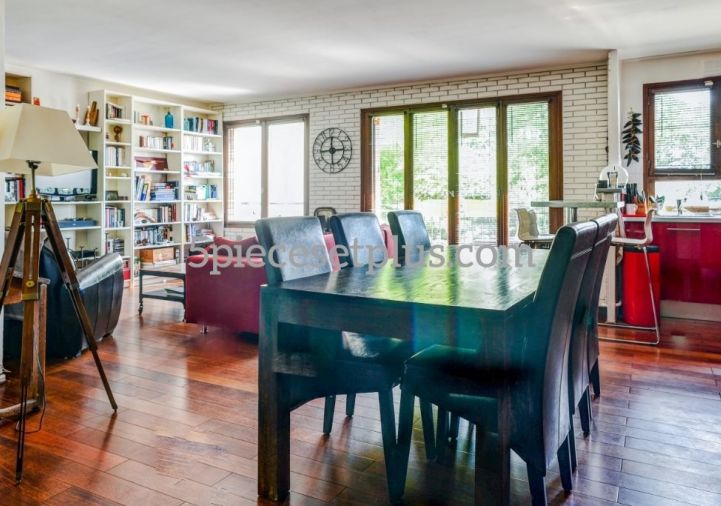 vente Appartement rénové Suresnes