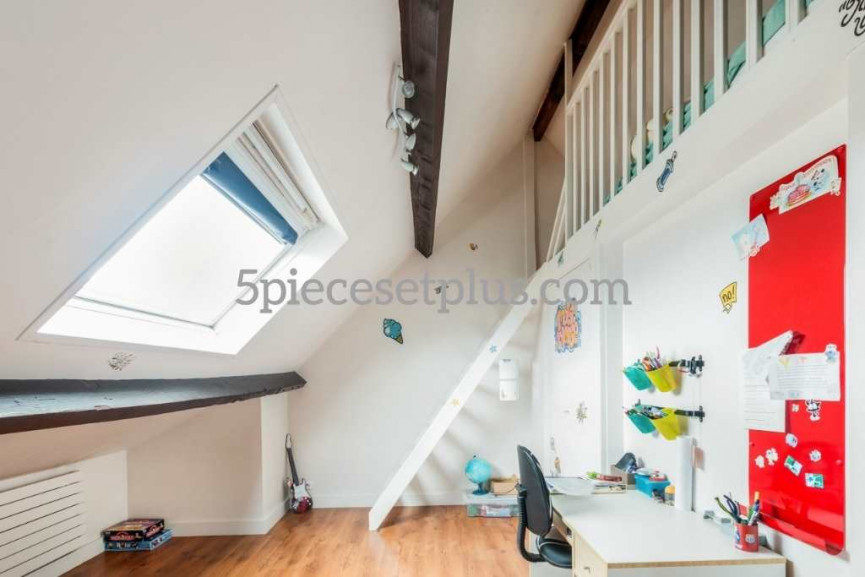 vente Maison bourgeoise Saint Germain En Laye - Photo 10