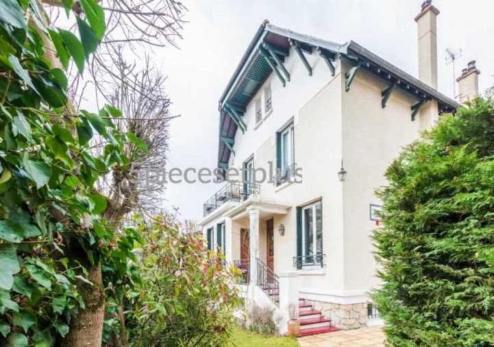 vente Maison bourgeoise Saint Germain En Laye