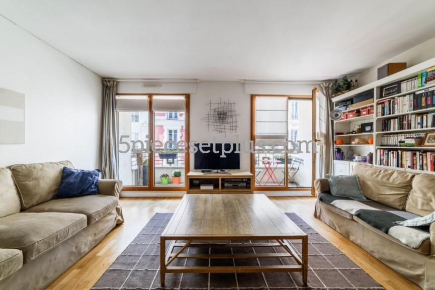 vente Appartement en résidence Levallois Perret - Photo 10