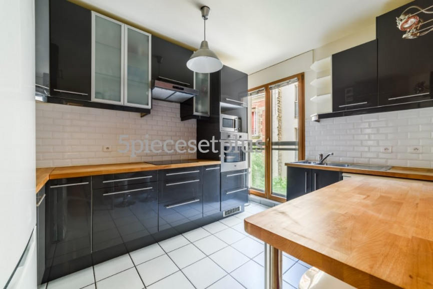 vente Appartement en résidence Levallois Perret - Photo 2