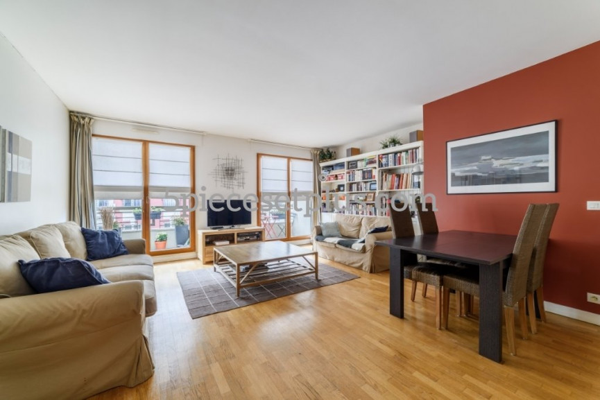 vente Appartement en résidence Levallois Perret - Photo 7