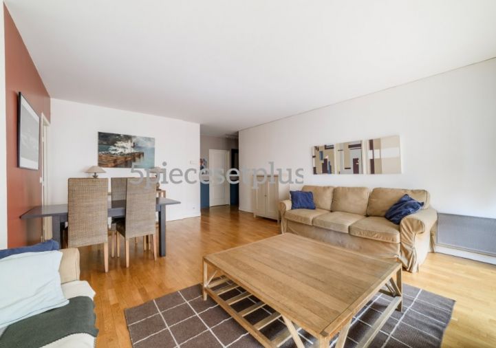 vente Appartement en résidence Levallois Perret