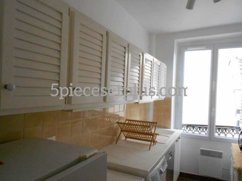 location Appartement rénové Paris 15eme Arrondissement - Photo 5