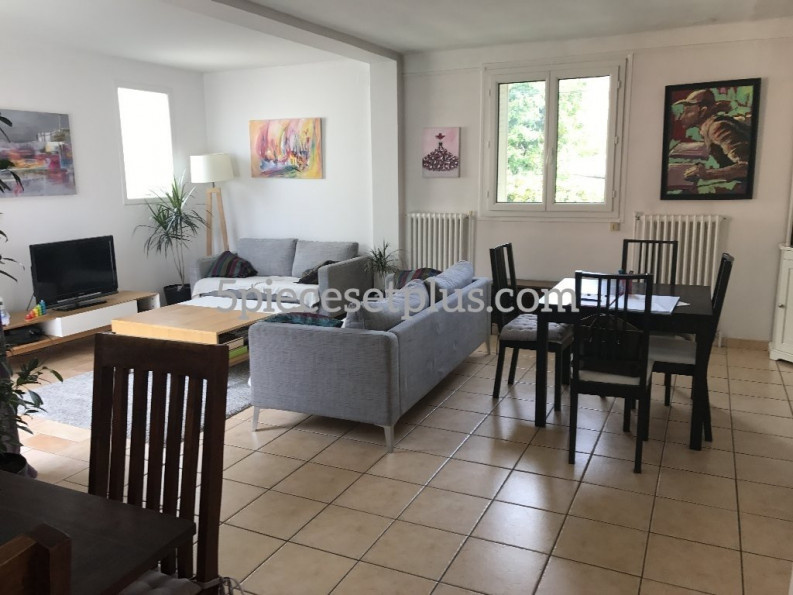 vente Maison individuelle Chatou - Photo 2