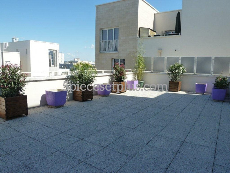 vente Appartement terrasse Gennevilliers