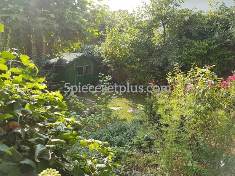 vente Maison individuelle Colombes - Photo 6