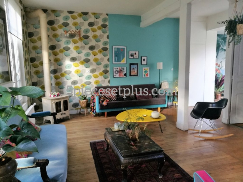 vente Maison individuelle Colombes - Photo 1