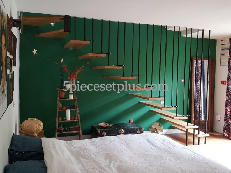 vente Maison individuelle Colombes - Photo 9