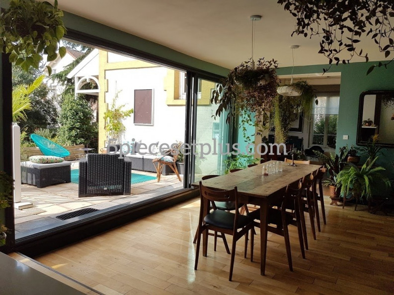 vente Maison individuelle Colombes - Photo 4