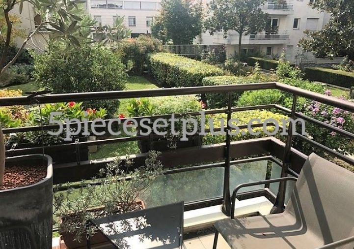 vente Appartement terrasse Issy Les Moulineaux