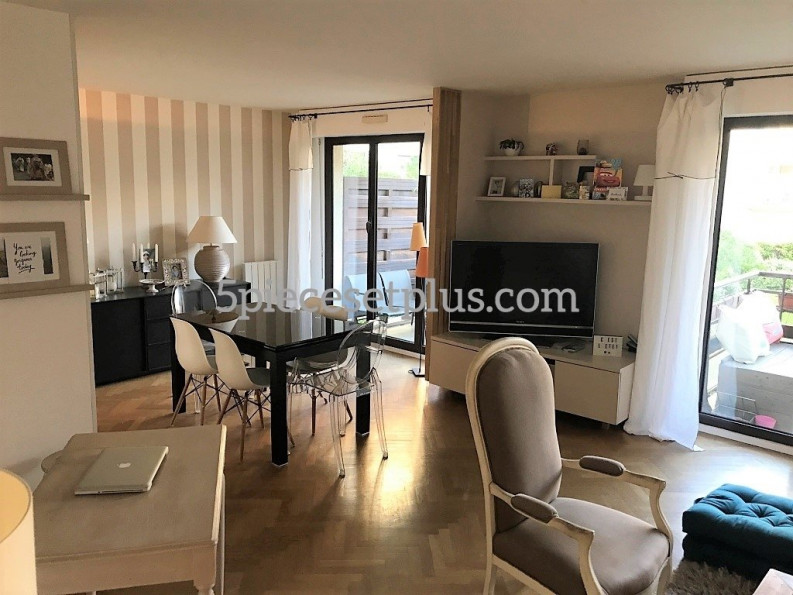 vente Appartement terrasse Issy Les Moulineaux - Photo 3