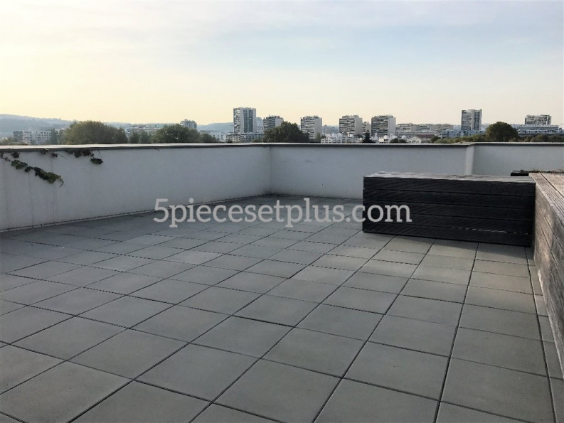 vente Appartement terrasse Issy Les Moulineaux - Photo 1