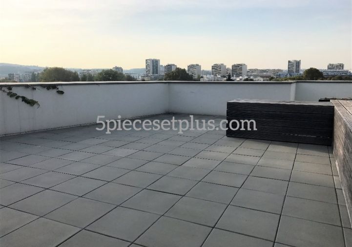 vente Appartement terrasse Issy Les Moulineaux