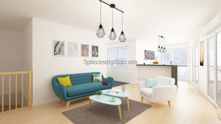 vente Appartement terrasse Issy Les Moulineaux - Photo 7