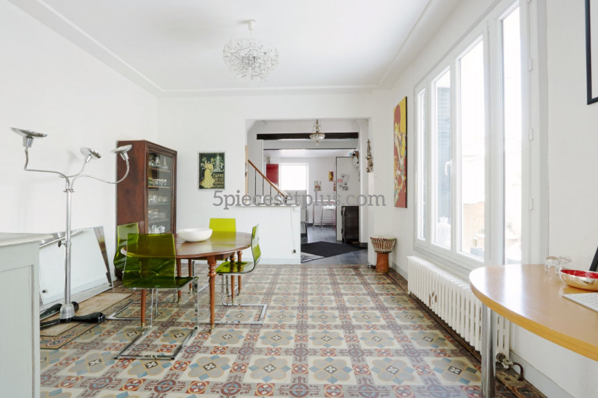 vente Maison Nanterre - Photo 1