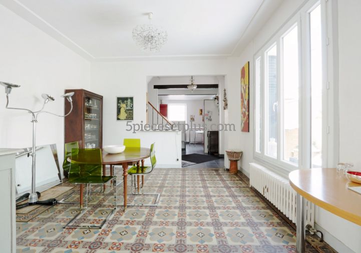 vente Maison Nanterre