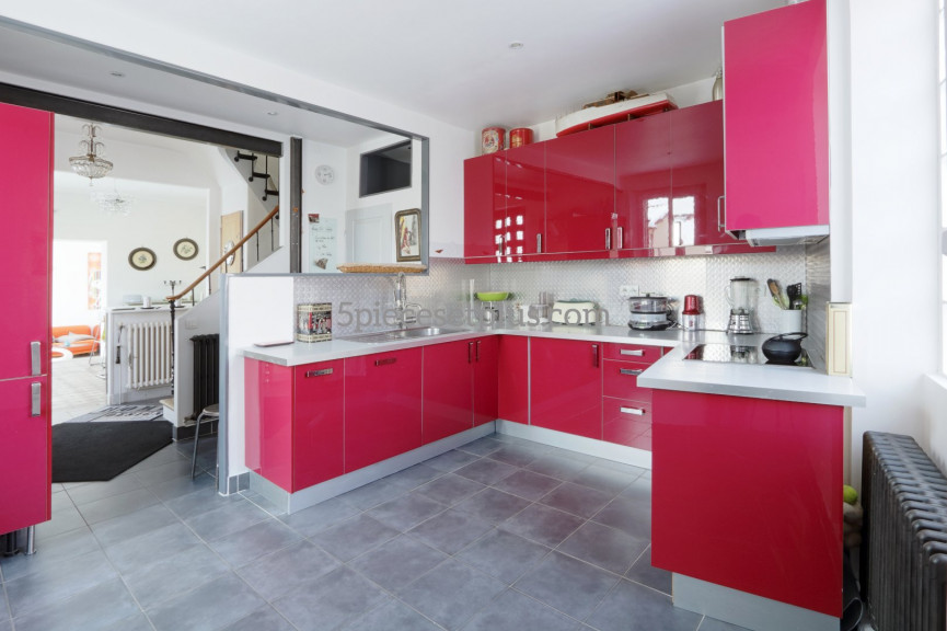vente Maison Nanterre - Photo 4