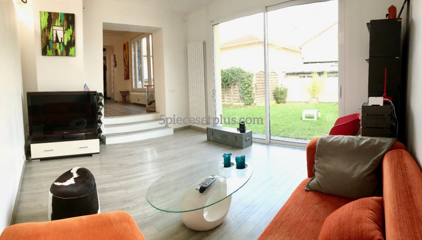 vente Maison Nanterre - Photo 3