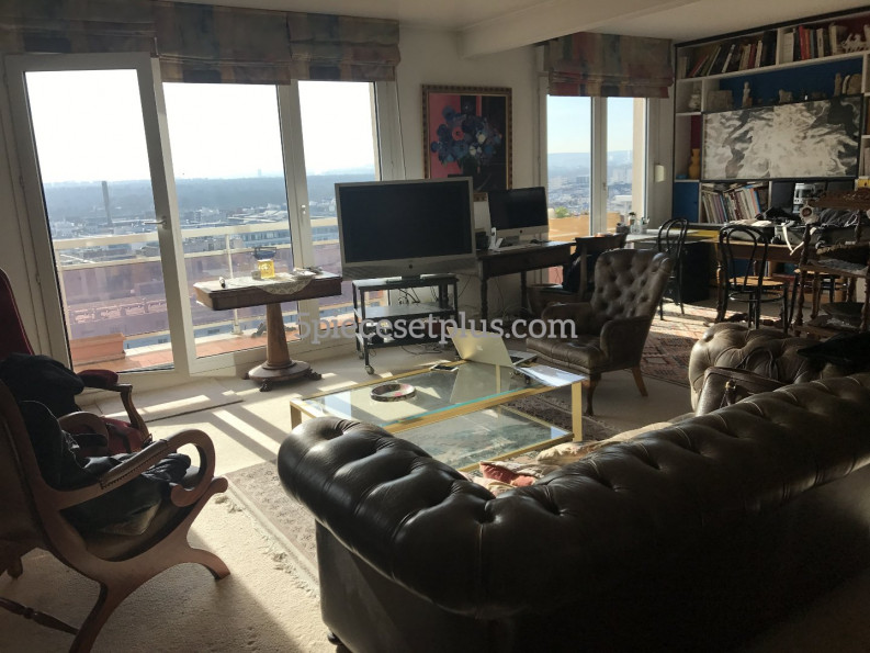 vente Appartement terrasse Suresnes - Photo 4