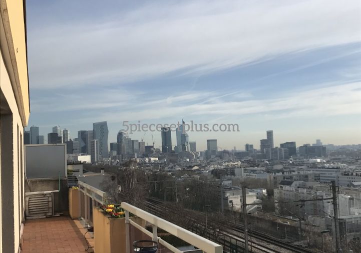 vente Appartement terrasse Suresnes