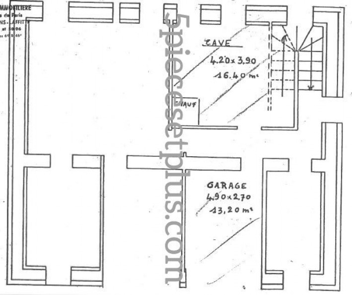 vente Maison Maisons Laffitte - Photo 5