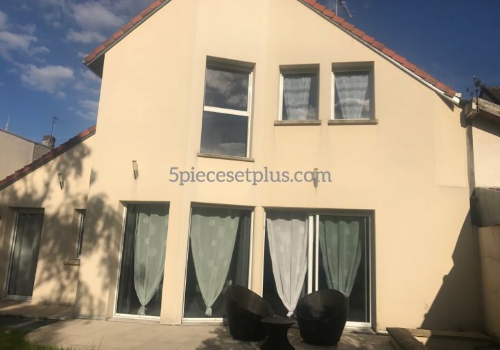 vente Maison individuelle Maisons Laffitte