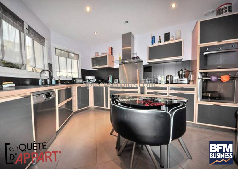 vente Maison individuelle Maisons Laffitte - Photo 5